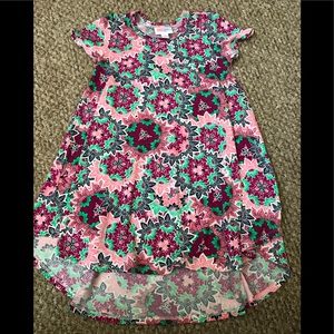 Girls Lularoe Dress (Size 4) 🌺